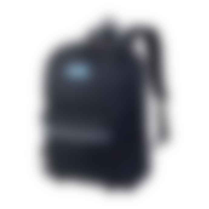 Kavu Neptune Backpack Jet Black
