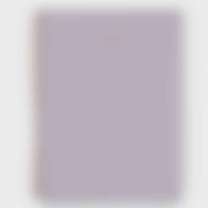 Appointed 2022 Compact Task Planner Lavender Grey