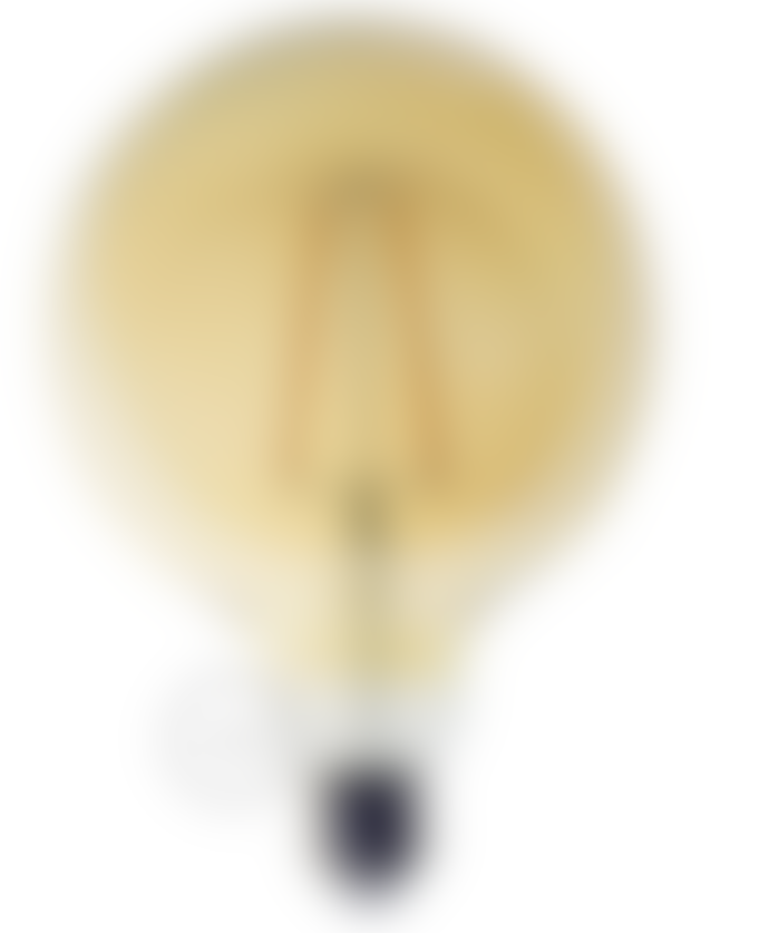 Smithery G125 Led Gold Bulb - Long Filament