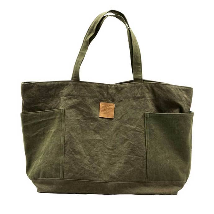 Trouva: Bag Weekend Army Green