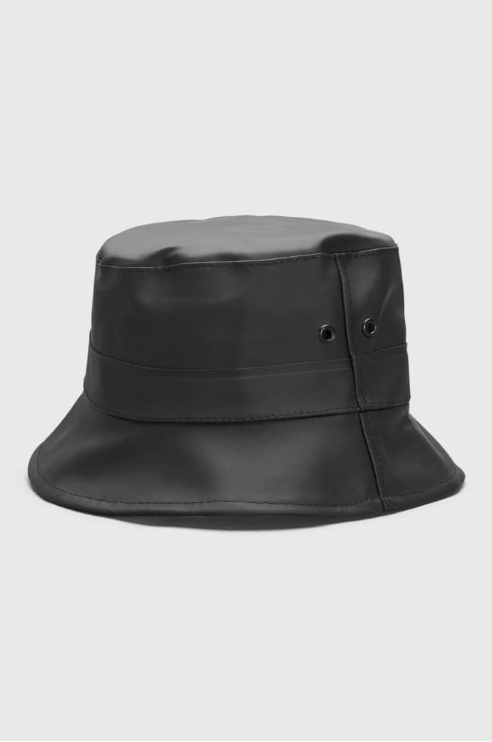 Trouva: Beckholmen Waterproof Bucket Hat Black