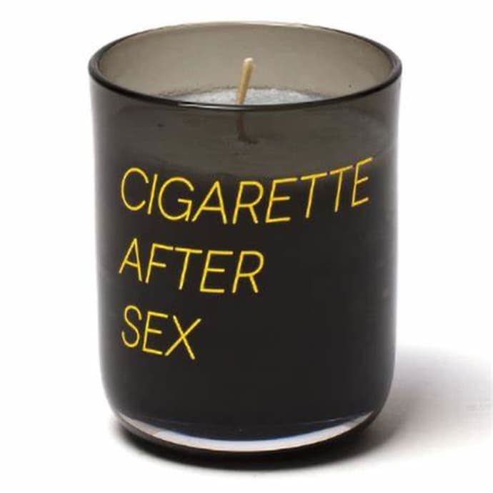 Trouva Cigarette After Sex Candle