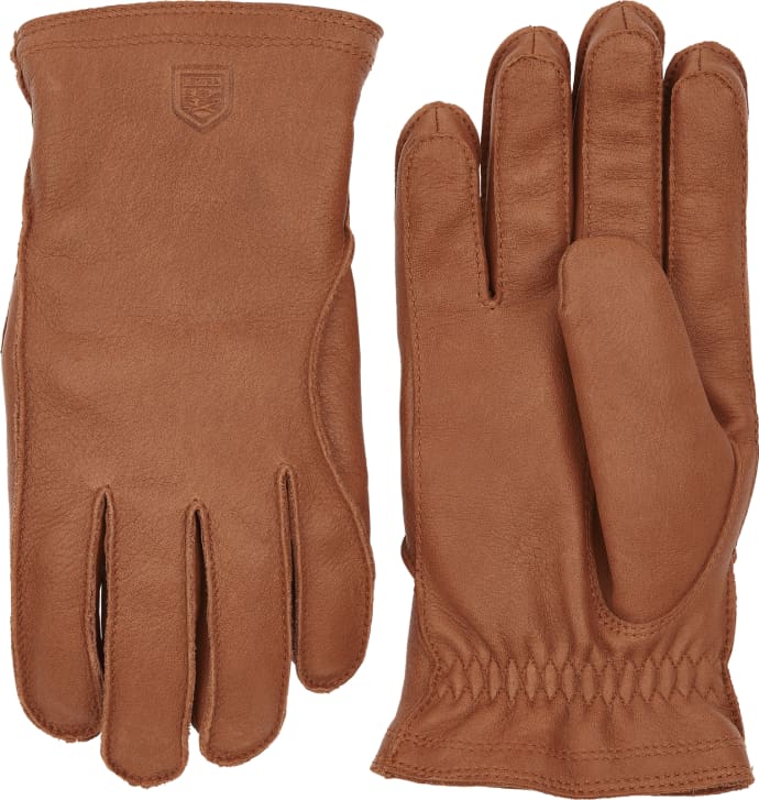 Trouva: Frode Elk Leather Gloves (Cork)