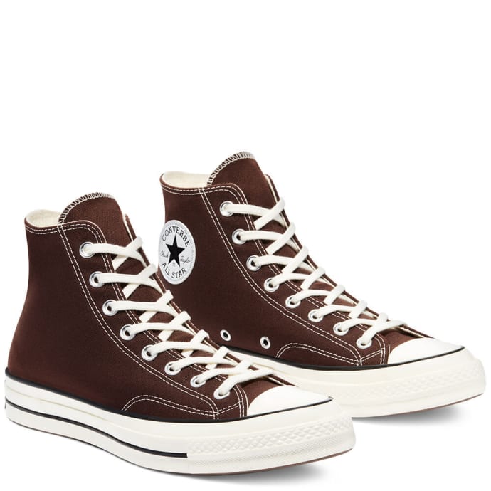 Trouva: Dark Root and Black Converse Color Chuck 70 High Top Sneakers