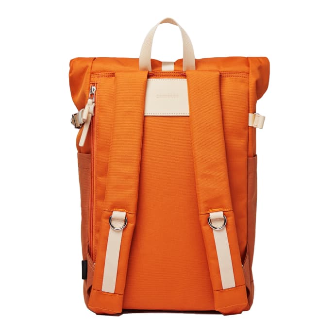 Trouva: Ilon Backpack Burnt Orange Natural Leather One Size