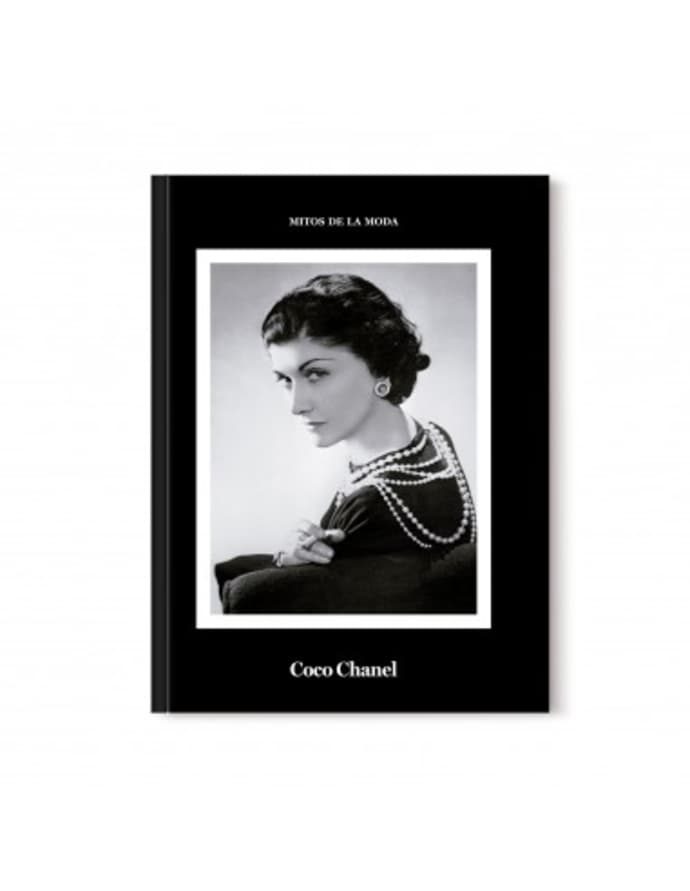 keten Pakket Lounge Trouva: Coco Chanel Fashion Myths
