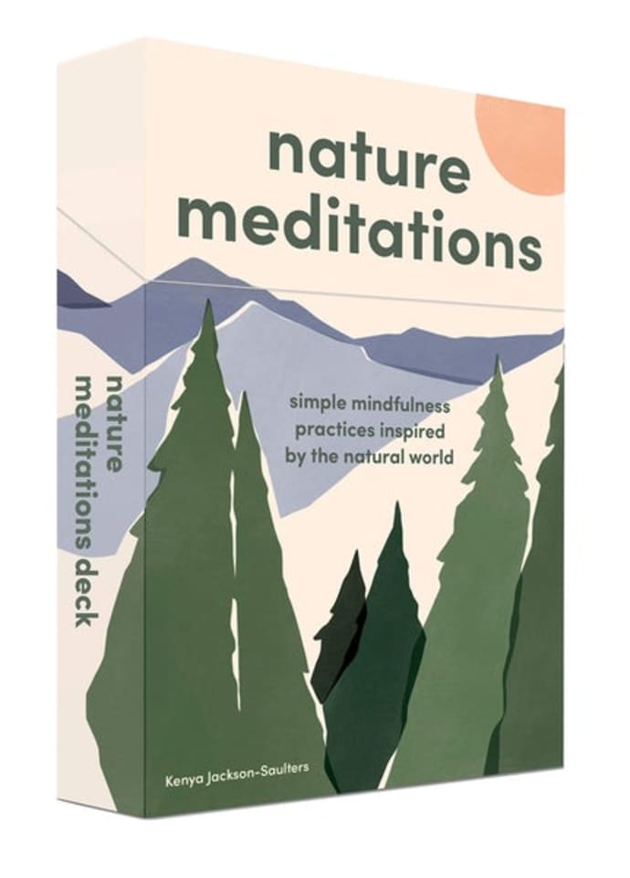trouva.com | Nature Meditations Deck