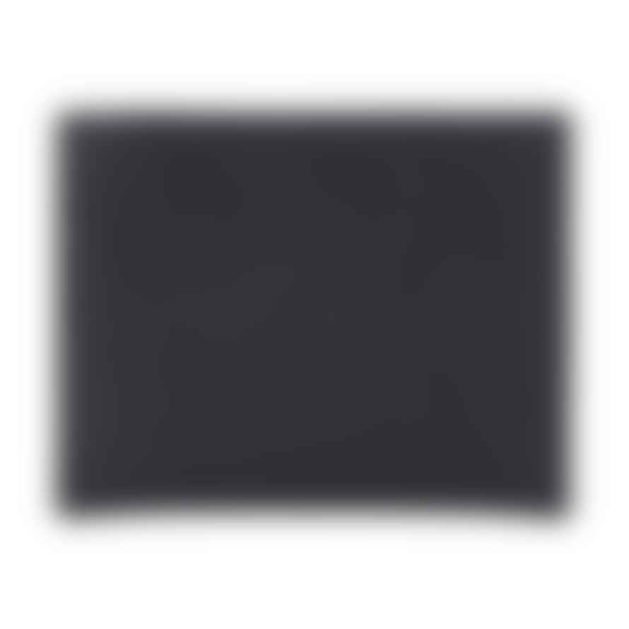 Calvin Klein Leather Cardholder Wallet Black