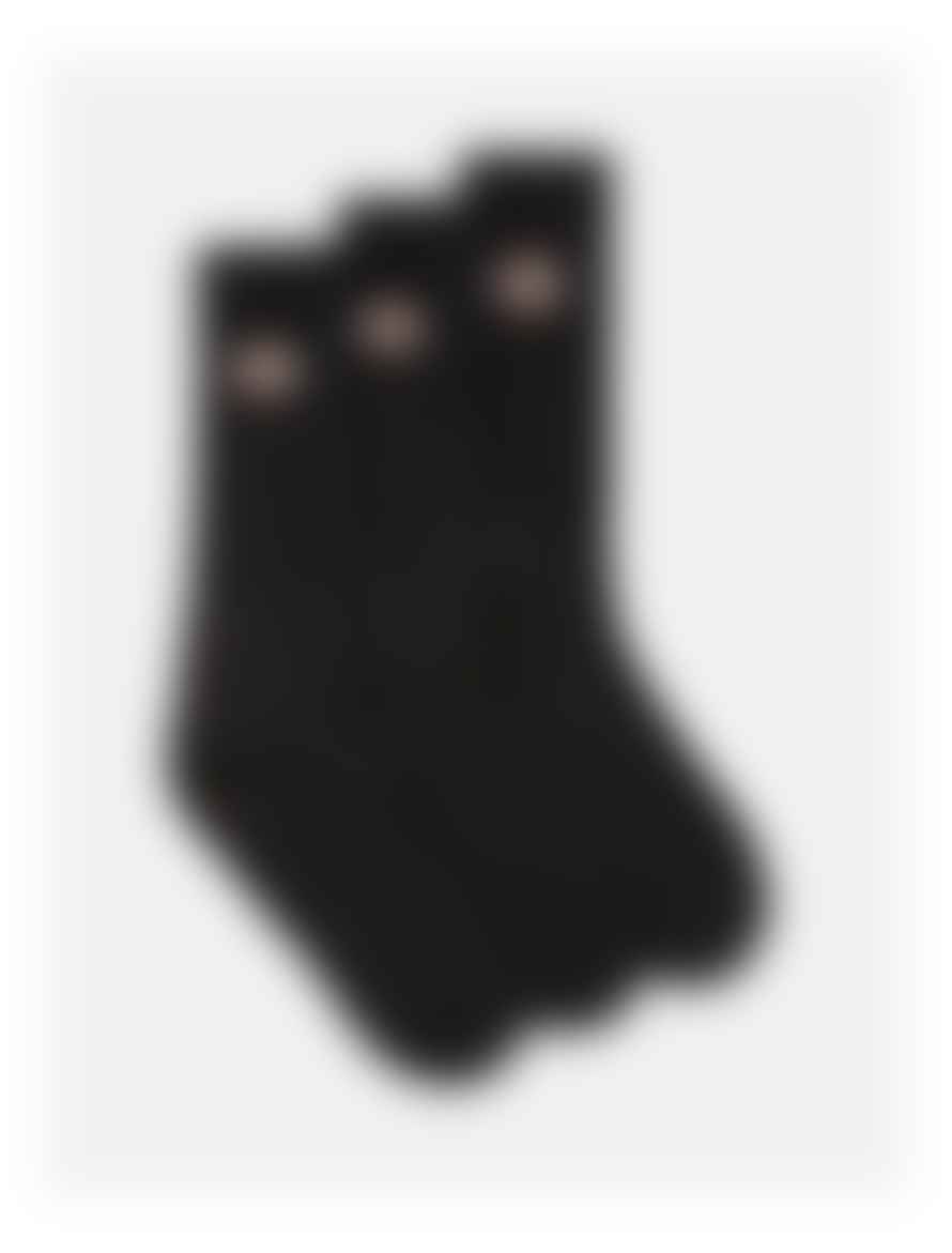 Dickies Valley Grove Socks - Black