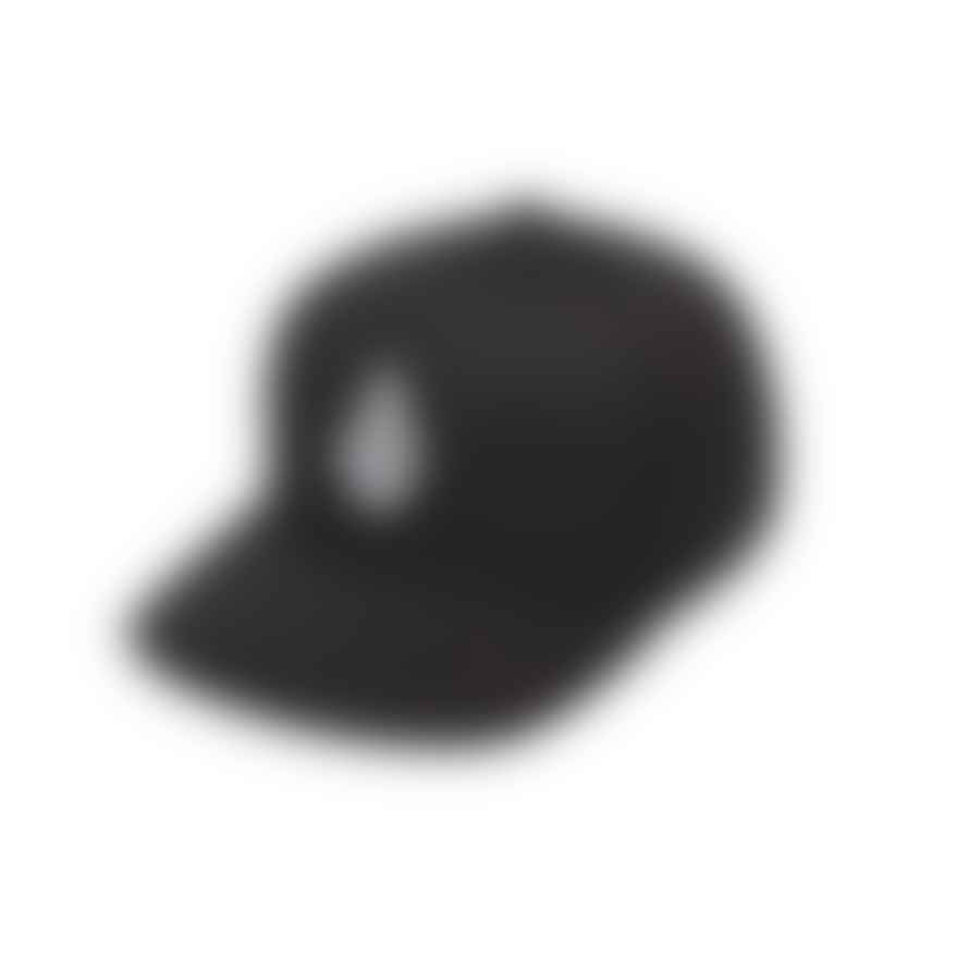 Volcom Full Stone Xfit Cap Black