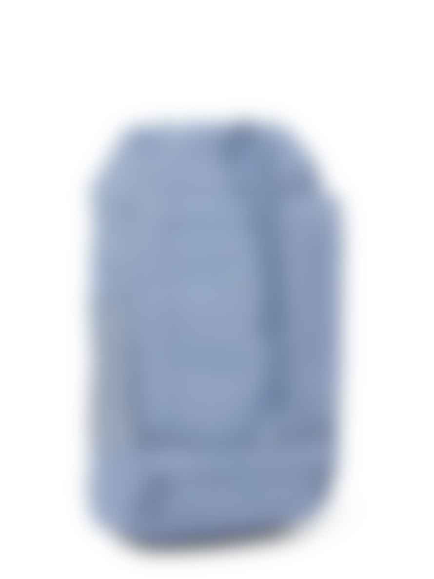 pinqponq Backpack Blok Medium - Kneipp Blue