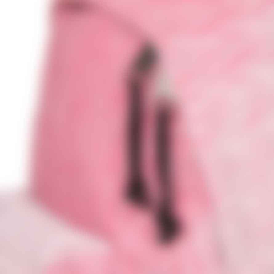 Eastpak Orbit Velvet Backpack - Pink
