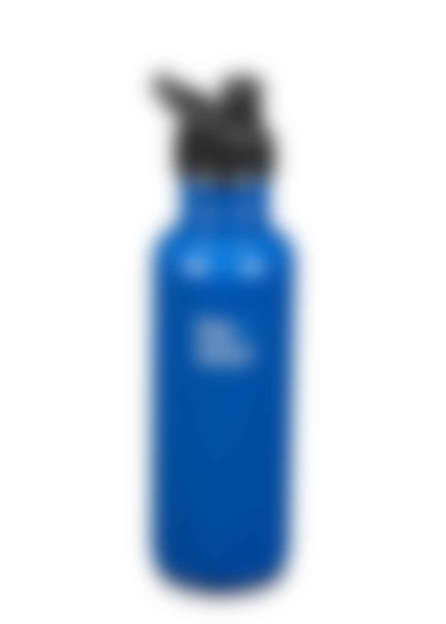 Klean Kanteen 800ml/27oz Blue or Coastal Waters Classic Water Bottle