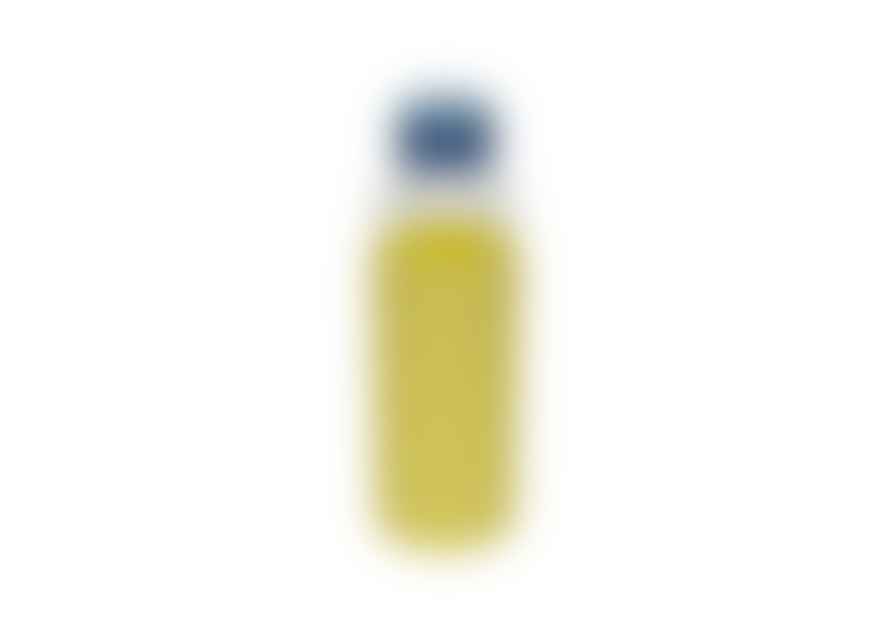 Fisura Yellow Glass Bottle