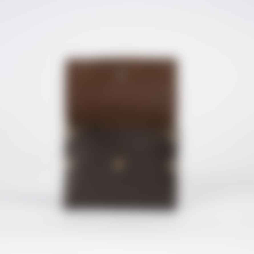 Kate Sheridan Chocolate Loux Wallet Aw 20