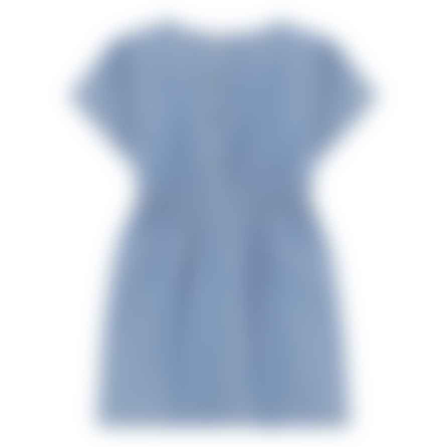 Hundred Pieces Hundred Pieces Chambray Mini Dress