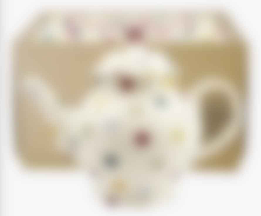 Emma Bridgewater Polka Dots 4 Cup Teapot