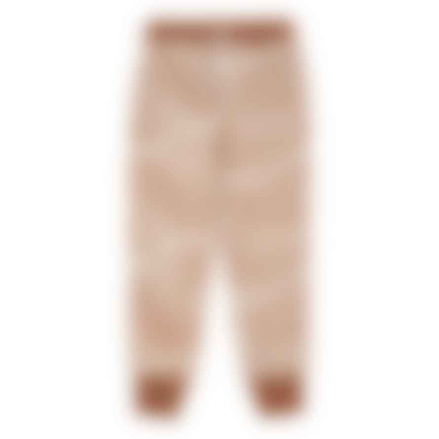 Hundred Pieces Rust Tie Die Joggers