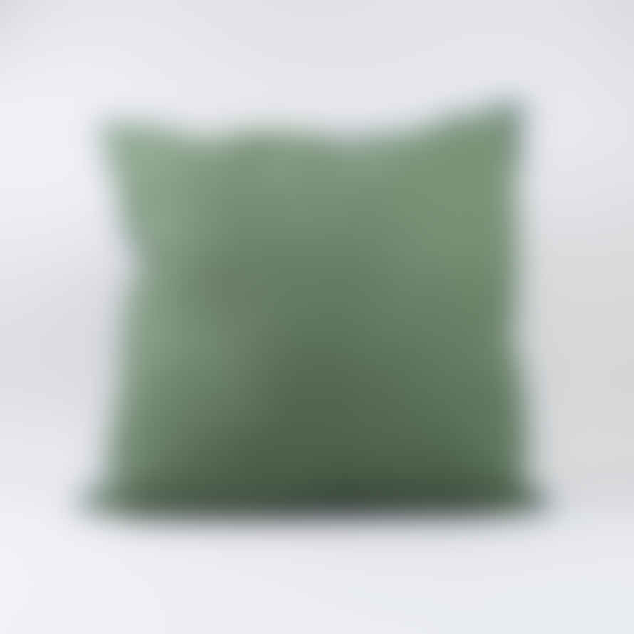 HAY Outline Cushion - Moss