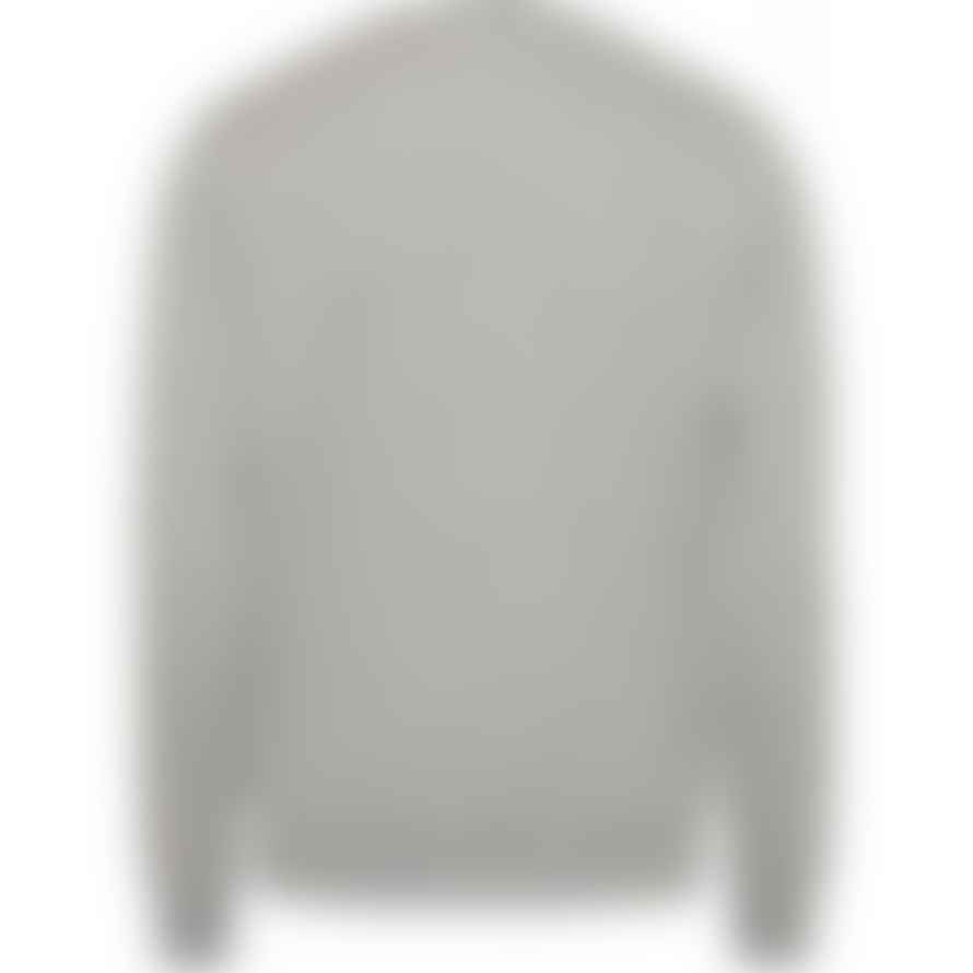 Knowledge Cotton Apparel  Elm Grey Sweatshirt