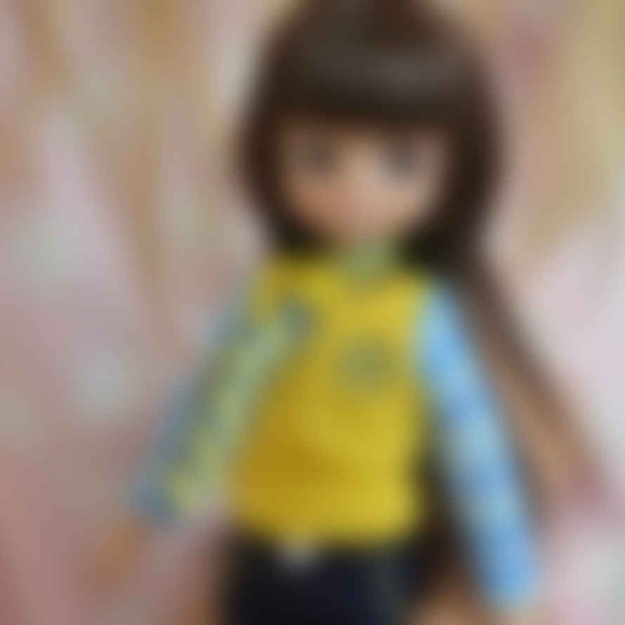 Lottie Explorer Doll