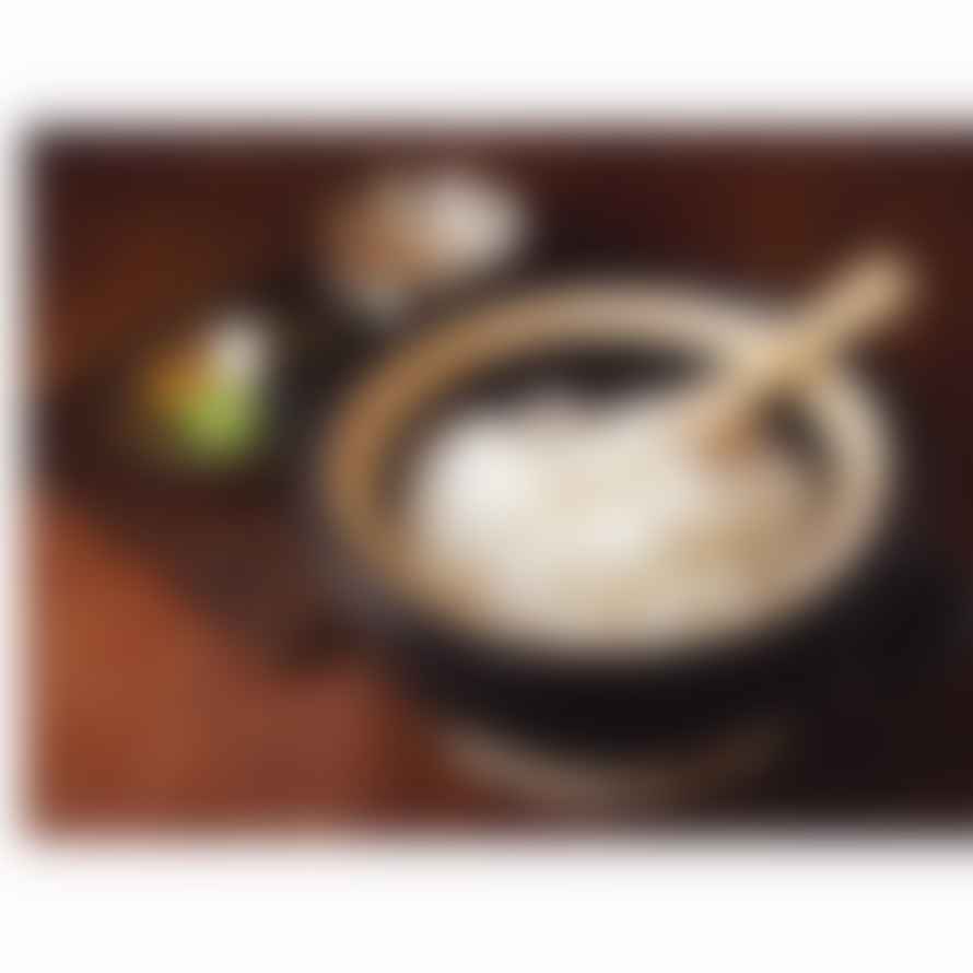 Nagatani-en Kamado-San Rice Cooker Donabe Clay Cooking Pot  - 3 Rice Cup