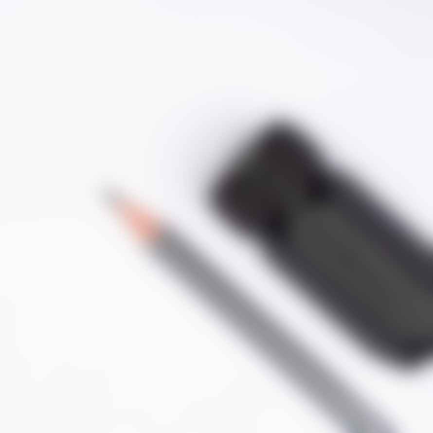BLACKWING Blackwing One-Step Long Point Pencil Sharpener Black