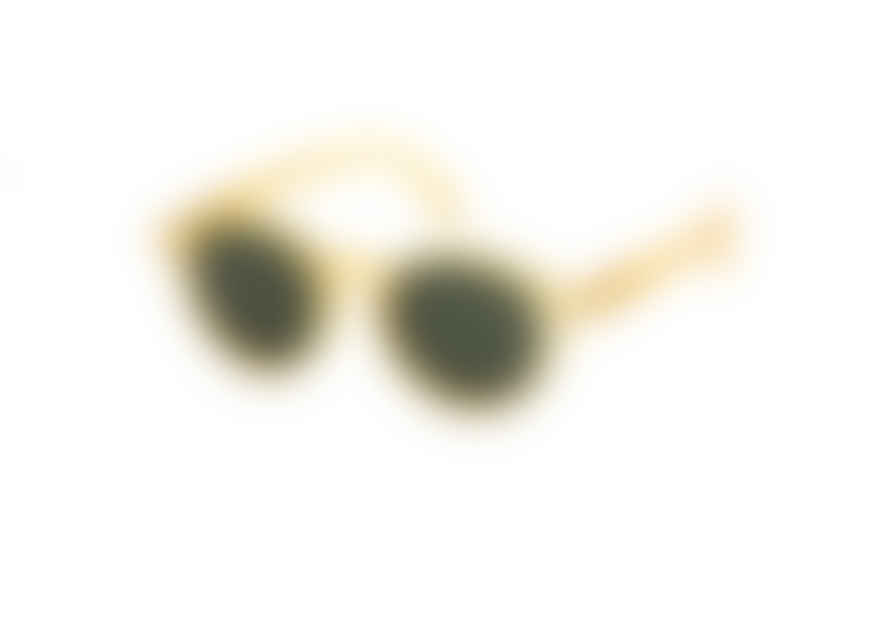 IZIPIZI Yellow D Junior Sunglasses