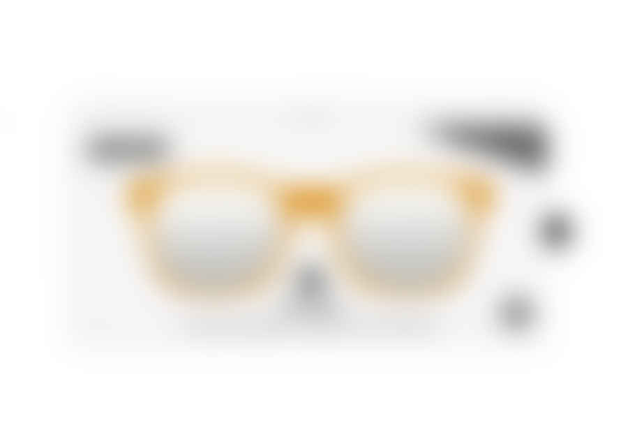 IZIPIZI Yellow Polarized Lense Sunglasses