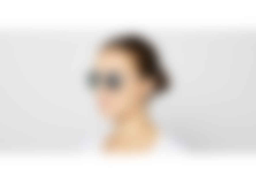 IZIPIZI White Polarized Lense Sunglasses