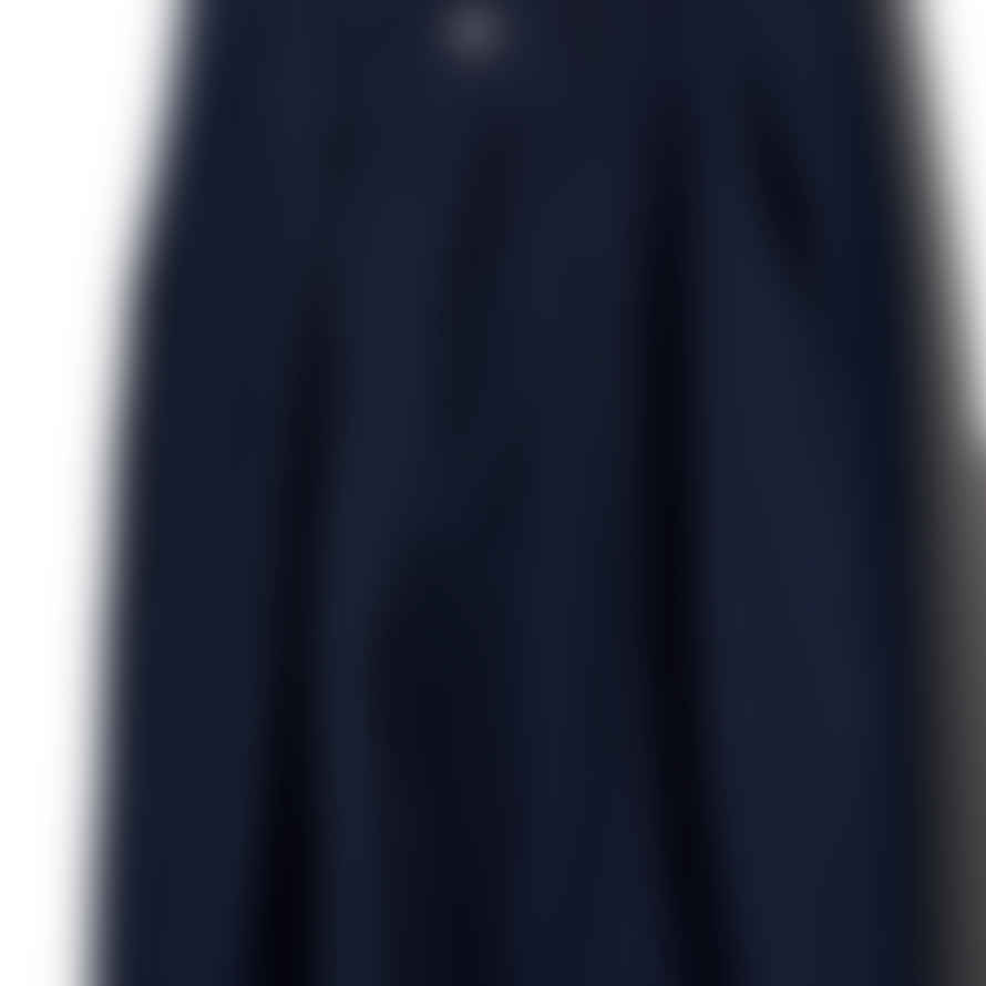 Partimento Comfort Wide Tapered Pants in Navy