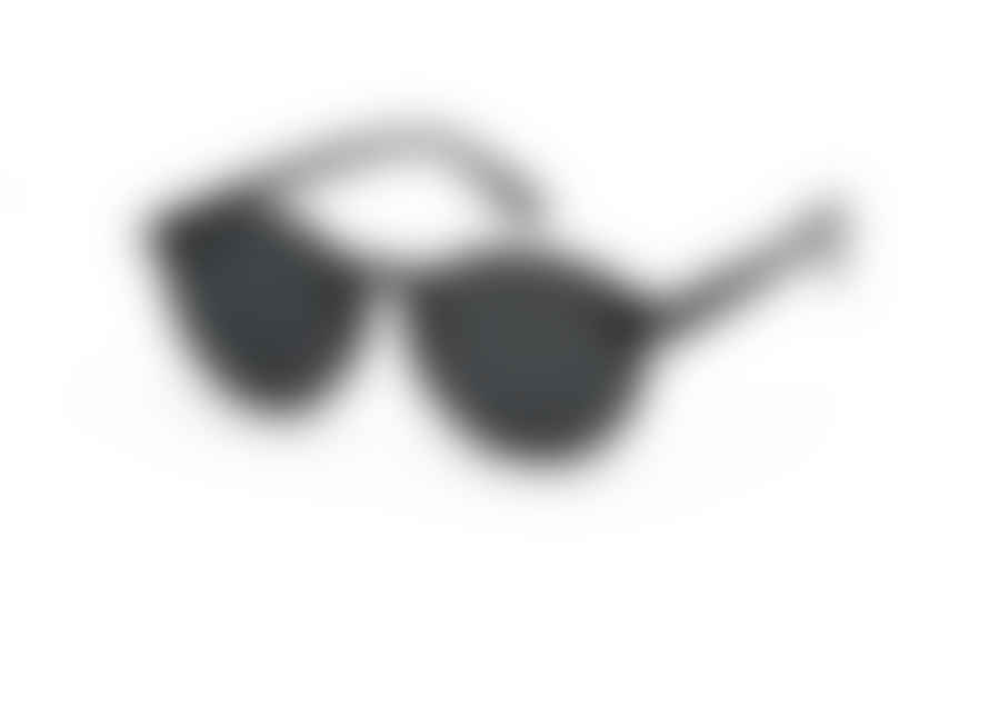IZIPIZI Black D +1 Sunglasses