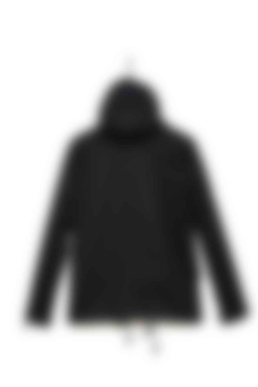 Workware Mountain Jacket Fleece Liner Black