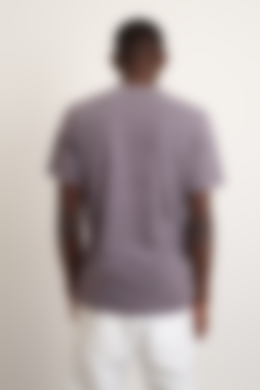 Homecore Rodger Polar T-Shirt (Ultraviolet)