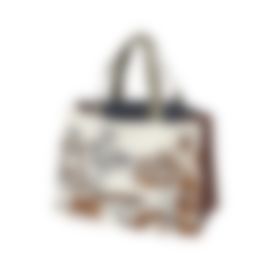 Inoui Sepia Odyssey Shopping Bag