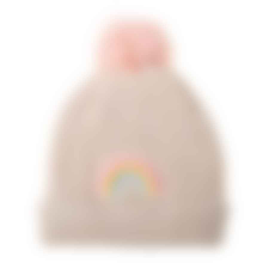 Rockahula Dreamy Rainbow Knit Bobble Hat