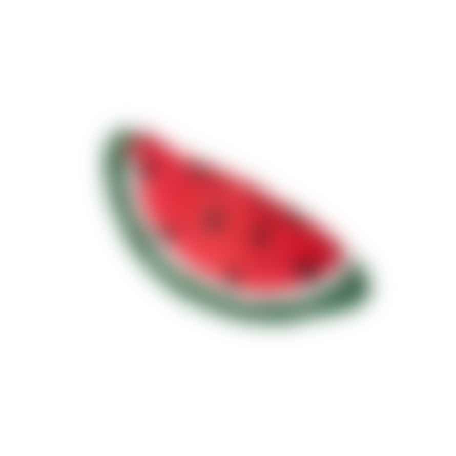 Just Trade  Mini Watermelon Brooch