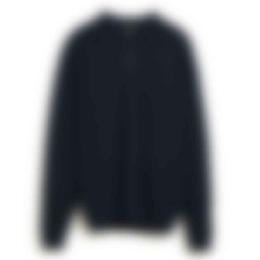 Bellerose Gilos Knit Sweater (Black)