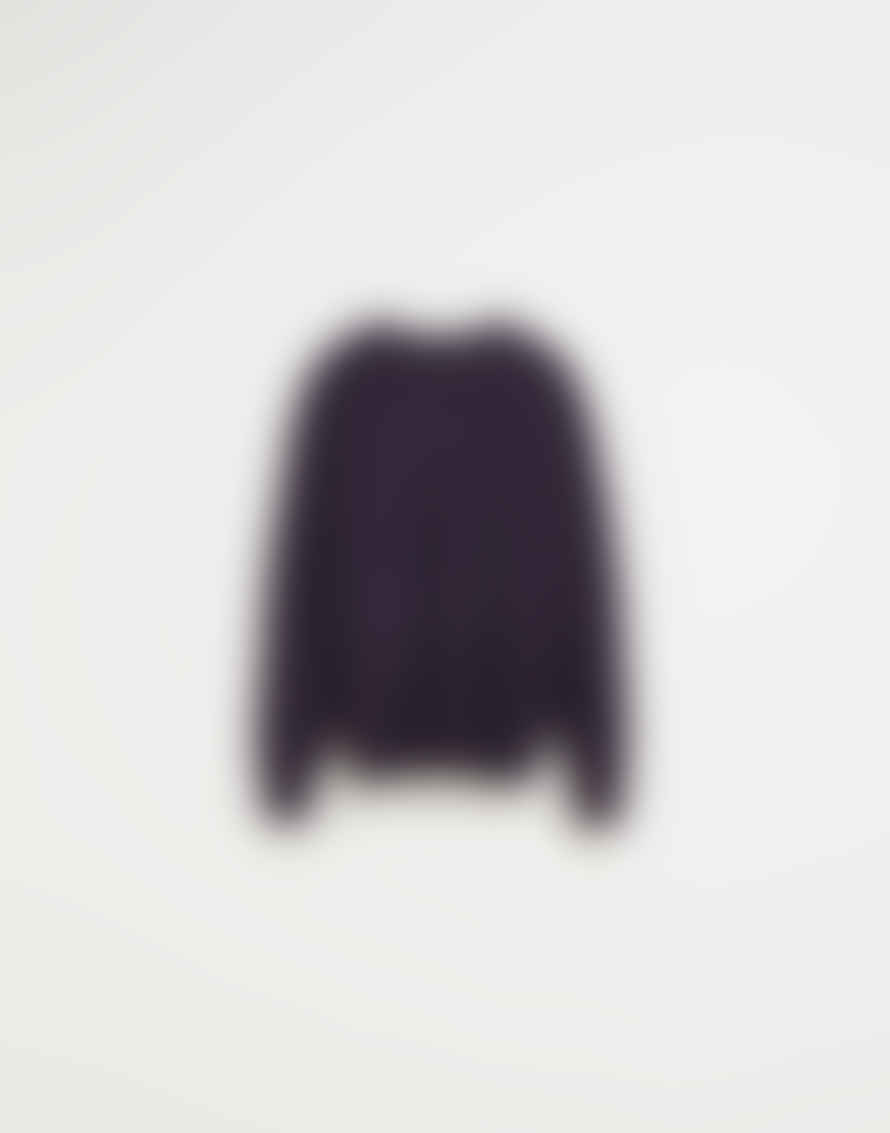 Bellerose Gasha Knit Sweater (Acai)