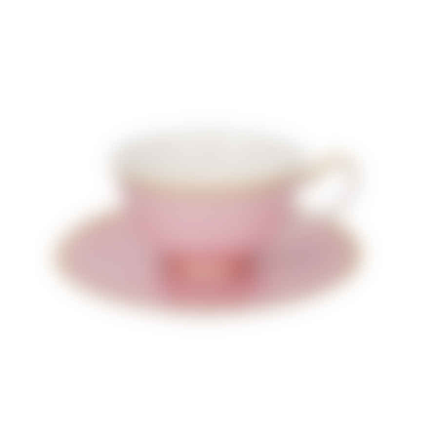 Maxwell & Williams Kasbah 200ml Footed Cup and Saucer