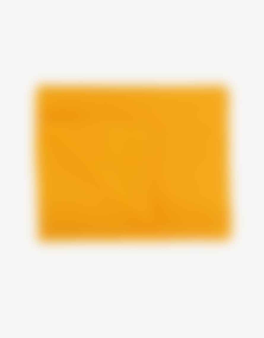 Colorful Standard Merino Wool Scarf - Burned Yellow