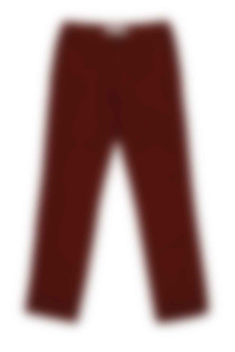 Outland Burgundy Dock Twill Pants (More colours available)
