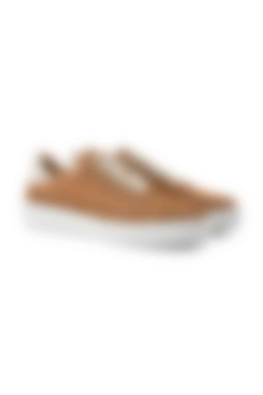 Shoe The Bear Tan Aren Suede Trainer