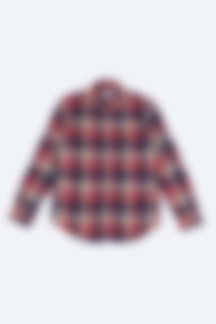  Portuguese Flannel Red Check Village Shirt
