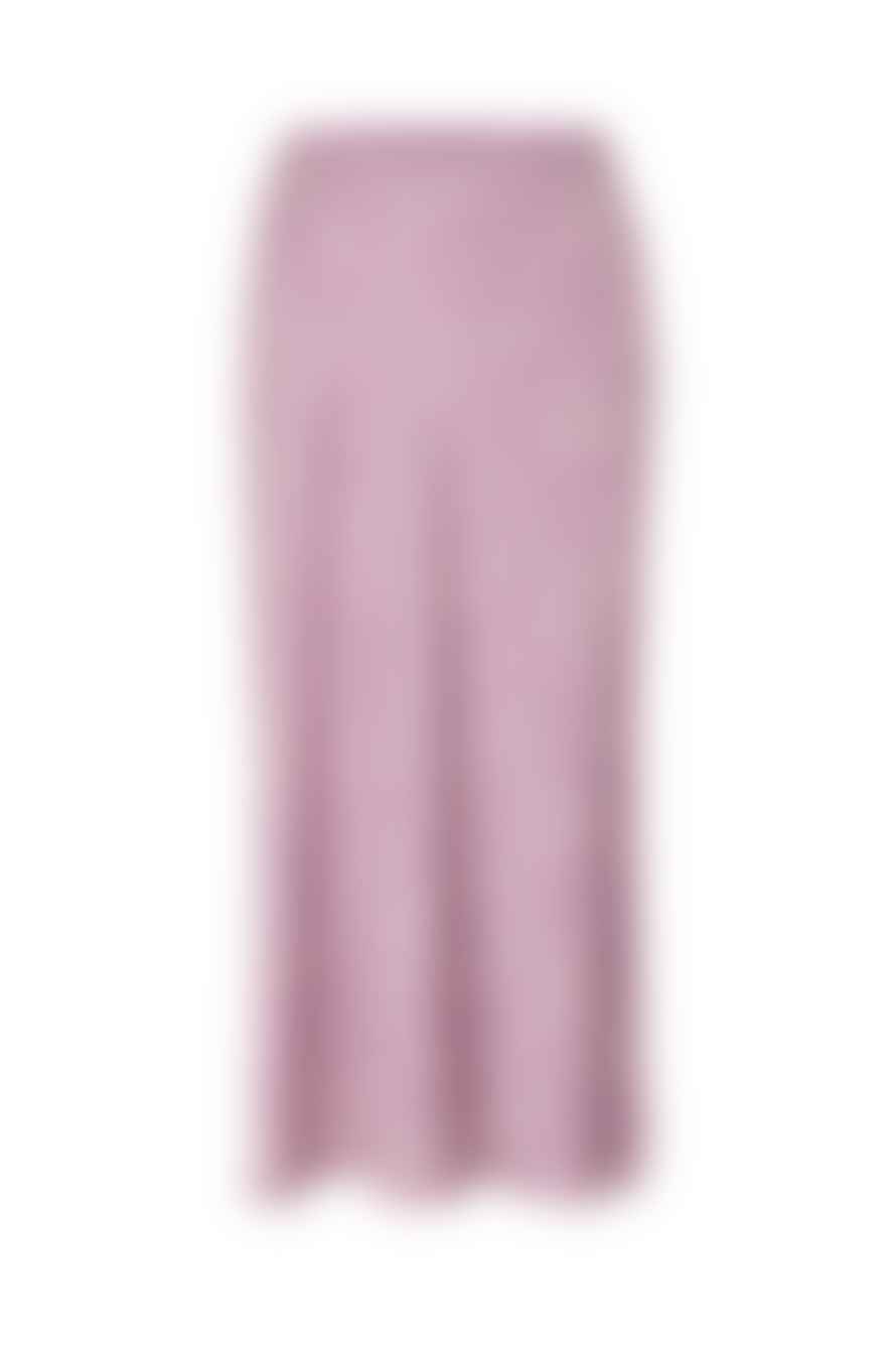  Samsoe Samsoe Floral Pink Alsop Skirt