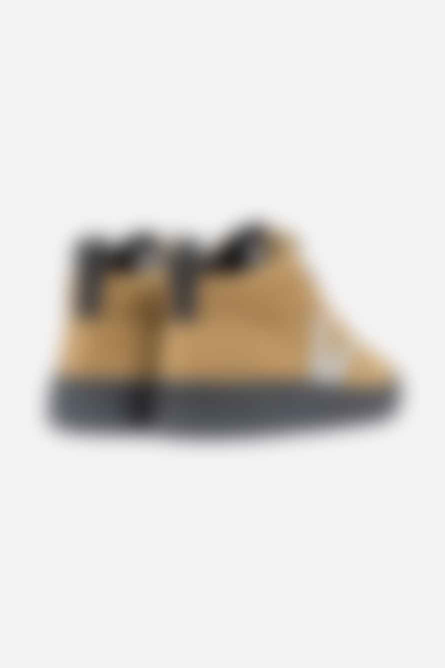 Veja Desert Tan Oxford Grey Khaki Roraima Suede Hiker Mens Shoes