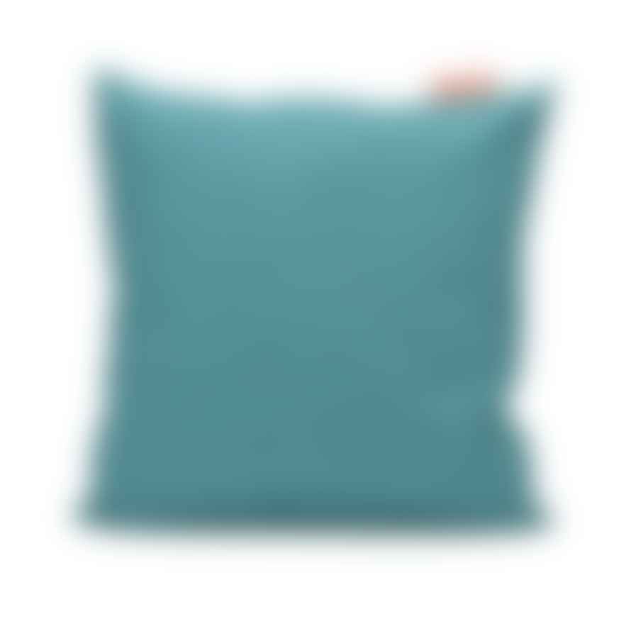 Educalux Cushion Auzoue, Blue/ Green