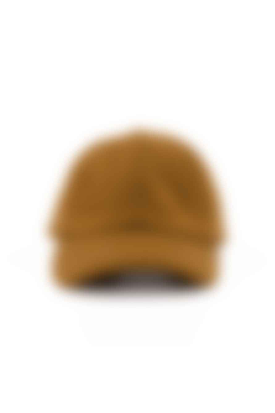 Outland Camel Brown Archie Wool Cap