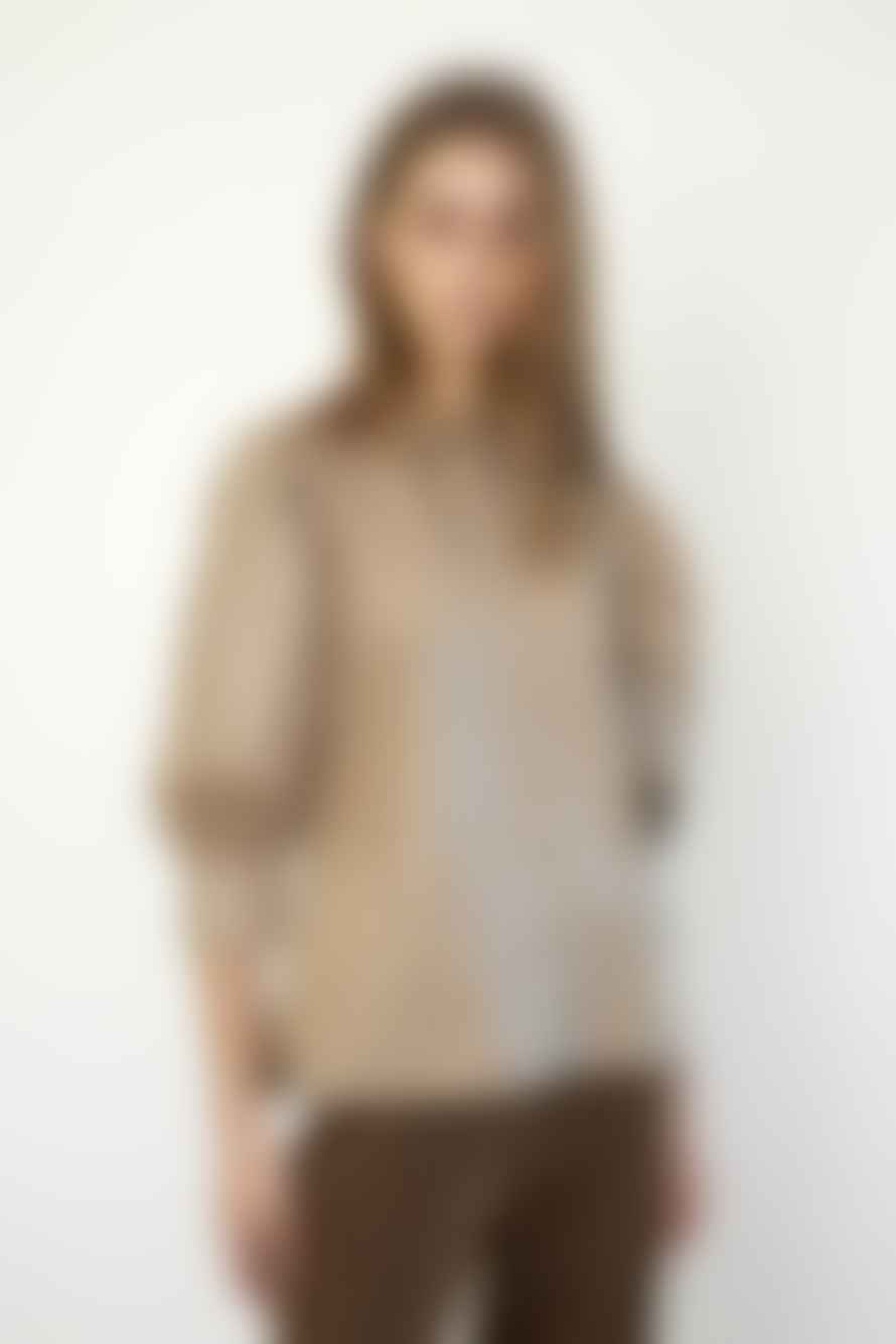 Second Female Sepia Shirt Lamour