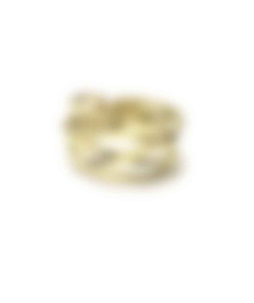 Urbiana Strappy Ring